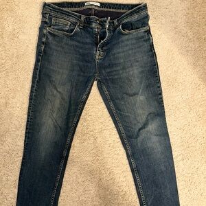 Zara skinny jeans USA 36